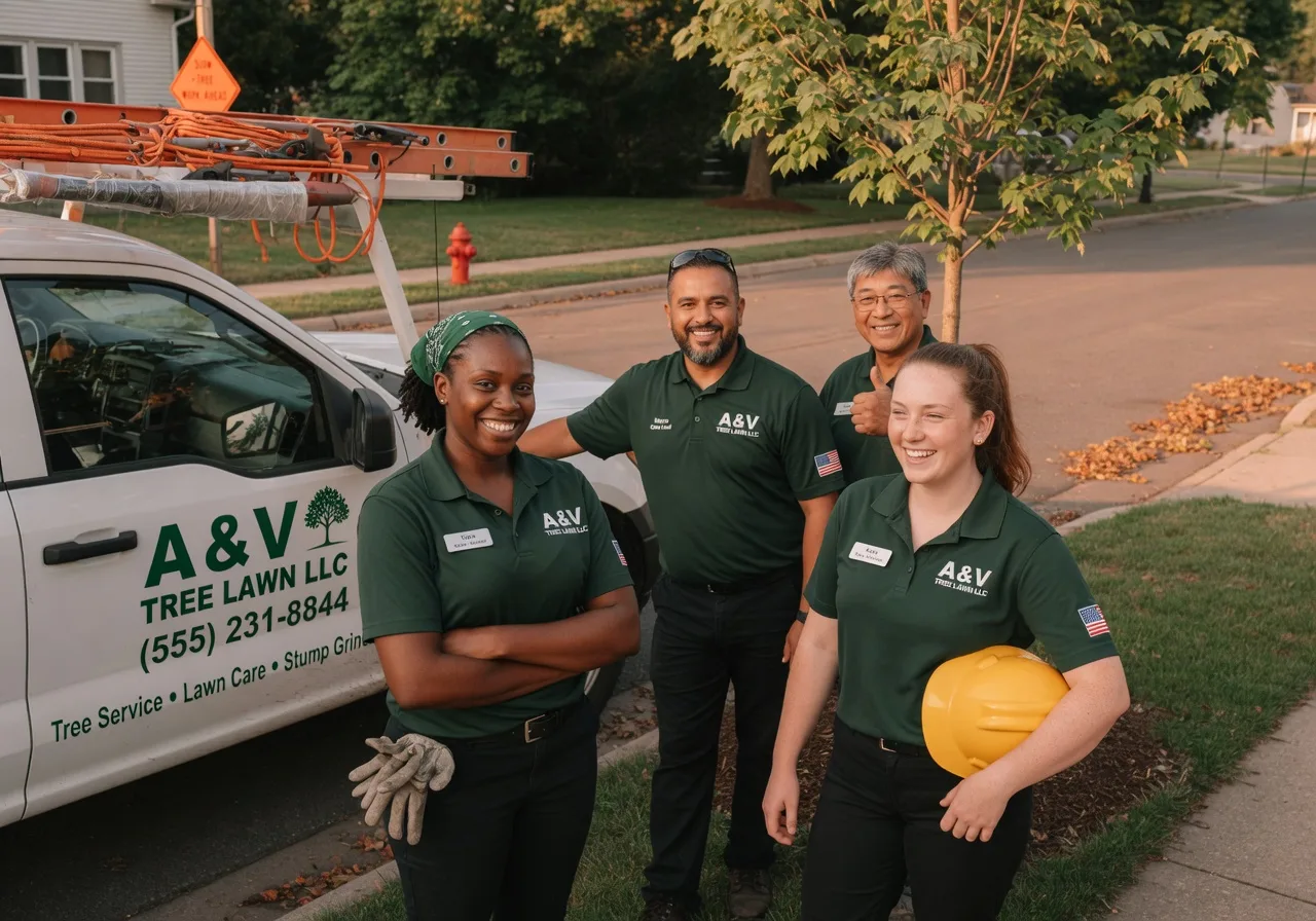 Tree Service company in Victoria, KS