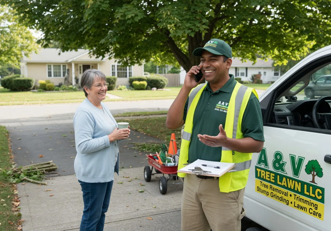 Tree Service Victoria, KS FAQs